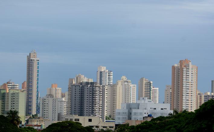 Temporais podem ocorrer em MS neste fim de semana