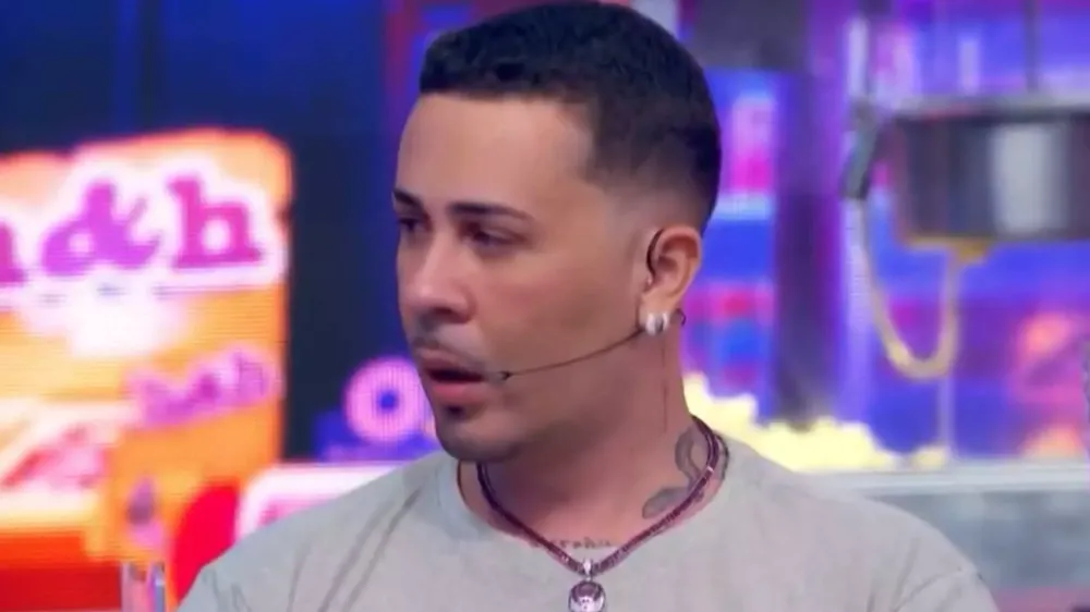 Carlinhos Maia fica desnorteado com sermão de Luciano Huck: ‘Maturidade’