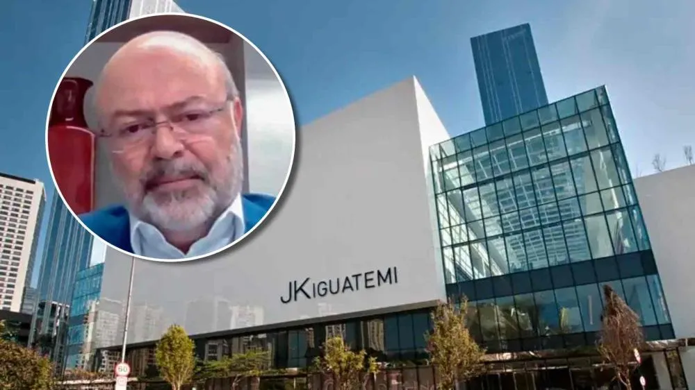 Enquanto alega ‘dificuldades’ financeiras, Chadid cai em golpe ao sair de shopping mais caro do Brasil