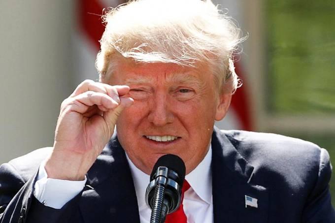 Trump reserva U$ 8,6 bi para muro em orçamento de 2020