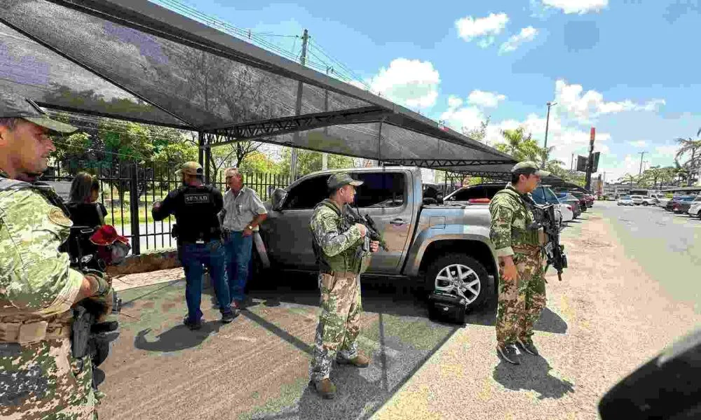 Procurado pela morte de pecuarista de MS por dívida de US$ 2 milhões é preso no Paraguai