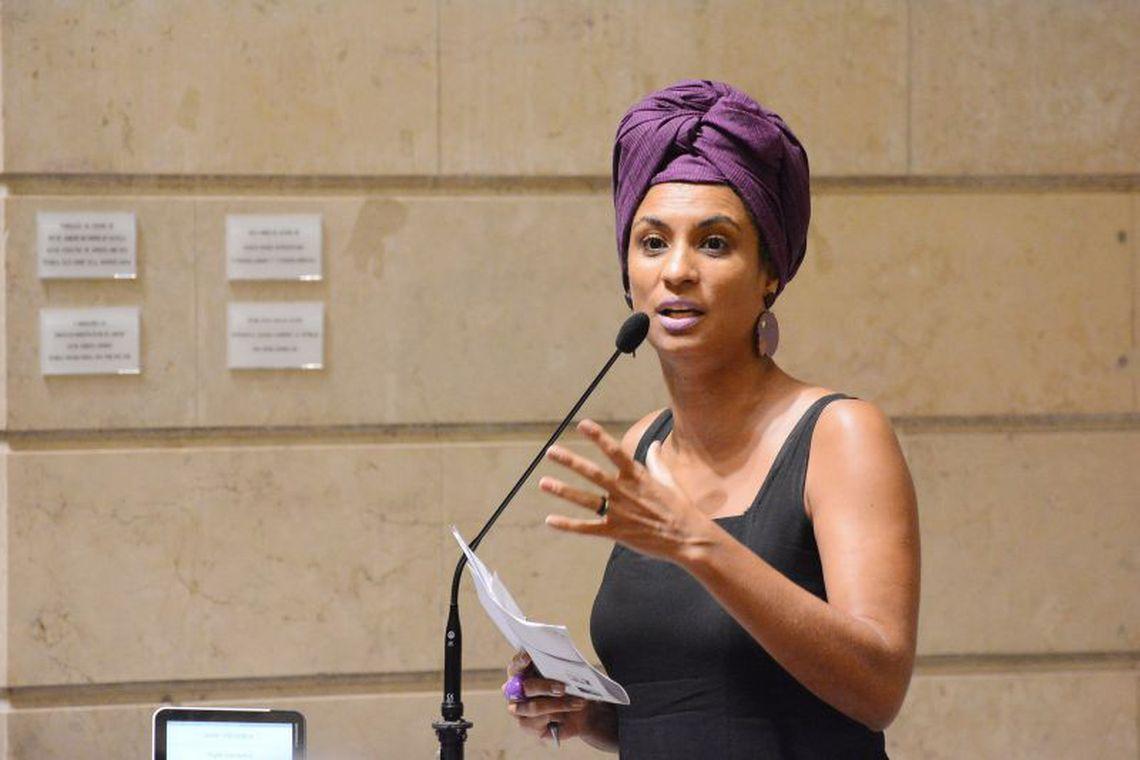 Polícia prende dois suspeitos de matar Marielle Franco