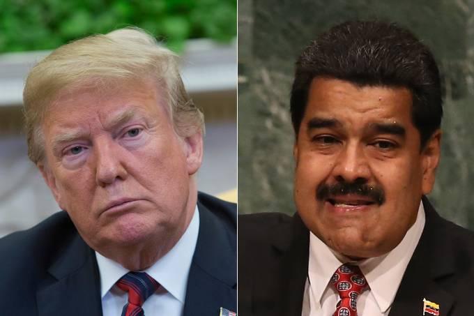 EUA retiram todos os funcionários da Venezuela