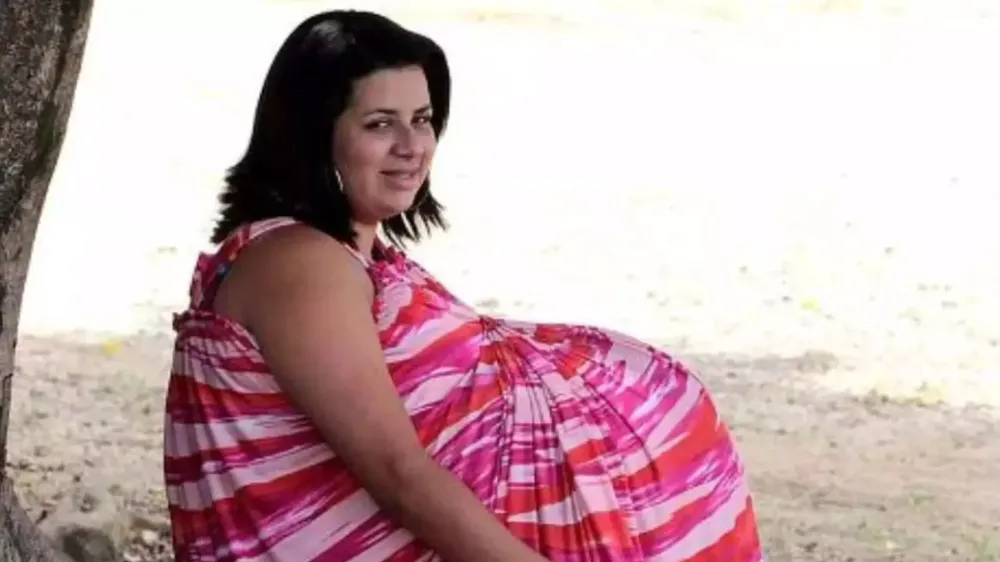 Após 13 anos, Grávida de Taubaté reaparece e revela porque inventou gestação: ‘Pequei’