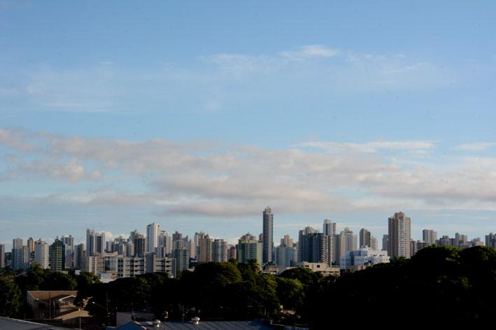 Inmet alerta para risco de tempestade em 70 cidades