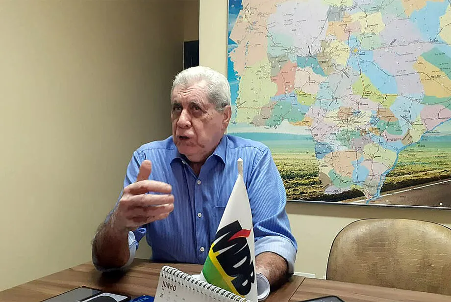 André vai concorrer a deputado estadual e desagrada aos 3 atuais parlamentares