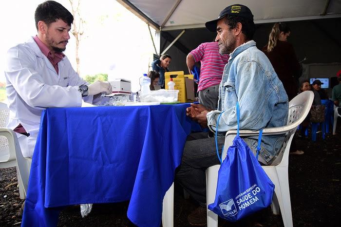 Senar/MS: Programa Saúde do Homem e da Mulher será realizado dia 16, em Jardim