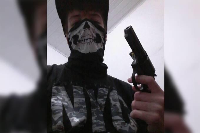 Atirador era aluno da escola em Suzano, dizem colegas