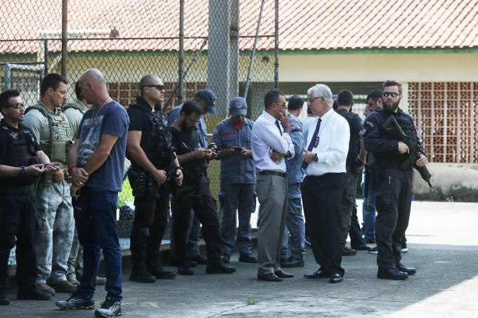Lava-Jato cancela coletiva de imprensa por massacre em escola de Suzano