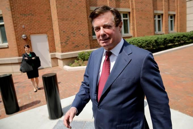 Ex-diretor da campanha de Trump é condenado a mais 43 meses de prisão
