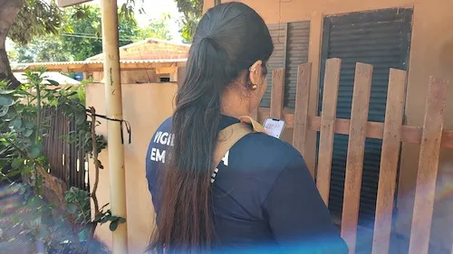 Vigilância em Saúde orienta população quanto ao combate ao mosquito da dengue