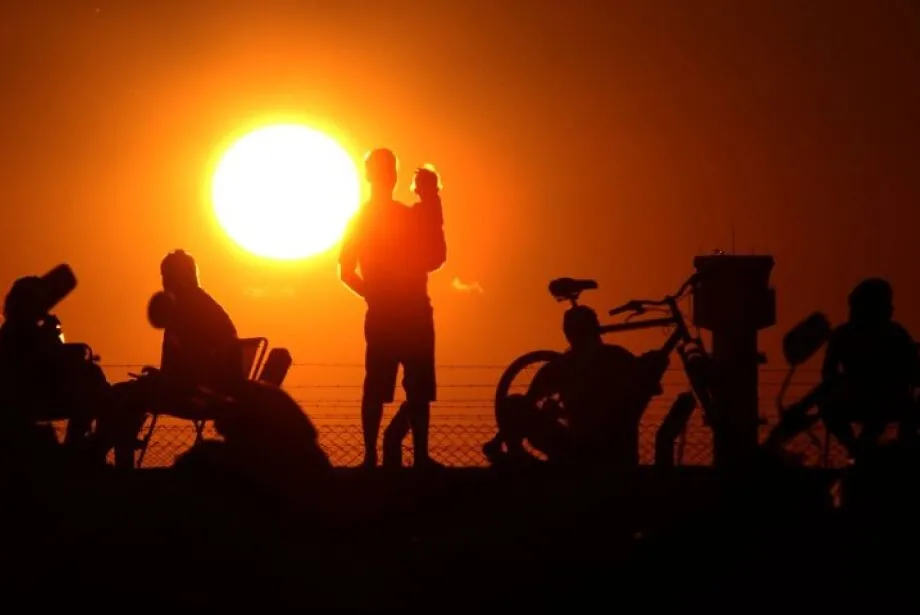 Mato Grosso do Sul teve o ano mais quente da história em 2024