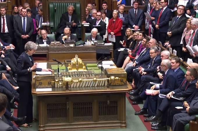 Parlamento britânico vota hoje se Reino Unido deixará UE sem acordo