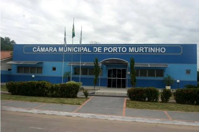 Decisão judicial restabelece Mesa Diretora da Câmara Municipal de Porto Murtinho para o biênio 2025/2026