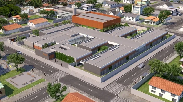 Prefeito Eduardo Campos anuncia construção de Escola com 13 salas de aulas