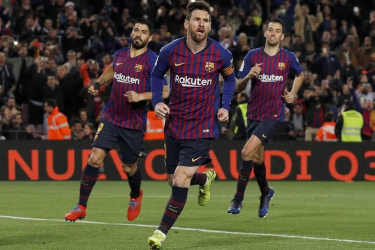 Como assistir a Barcelona x Lyon pela Liga dos Campeões
