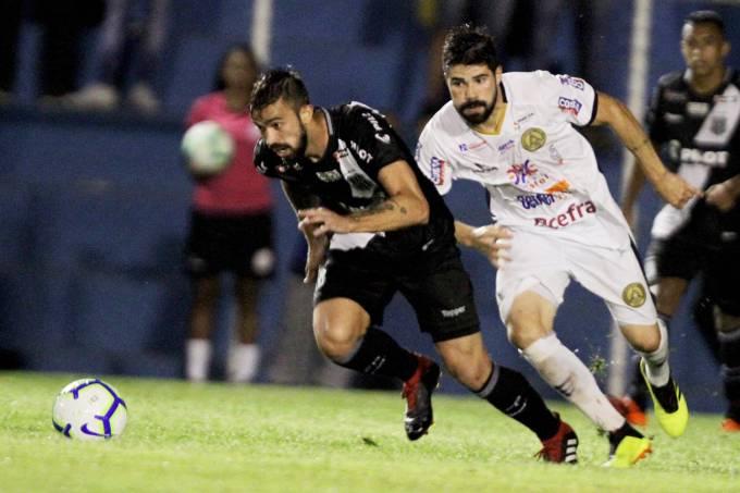 STJD cancela julgamento e CBF remarca Aparecidense x Ponte Preta
