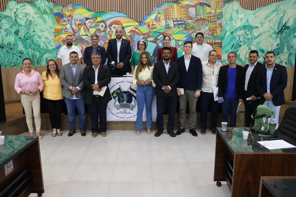 Expertise do PARLIM será apresentada em evento com prefeitos de todo o Brasil