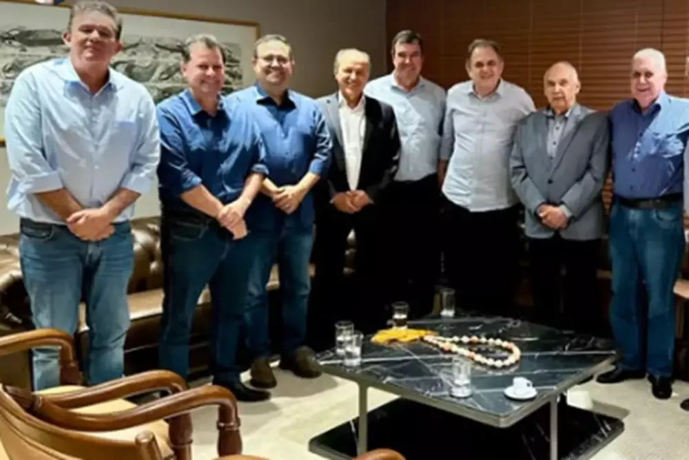 Moka vai assumir escritório do governo de MS em Brasília