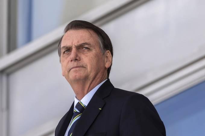Bolsonaro lamenta ataque em Suzano: ‘Covardia sem tamanho’