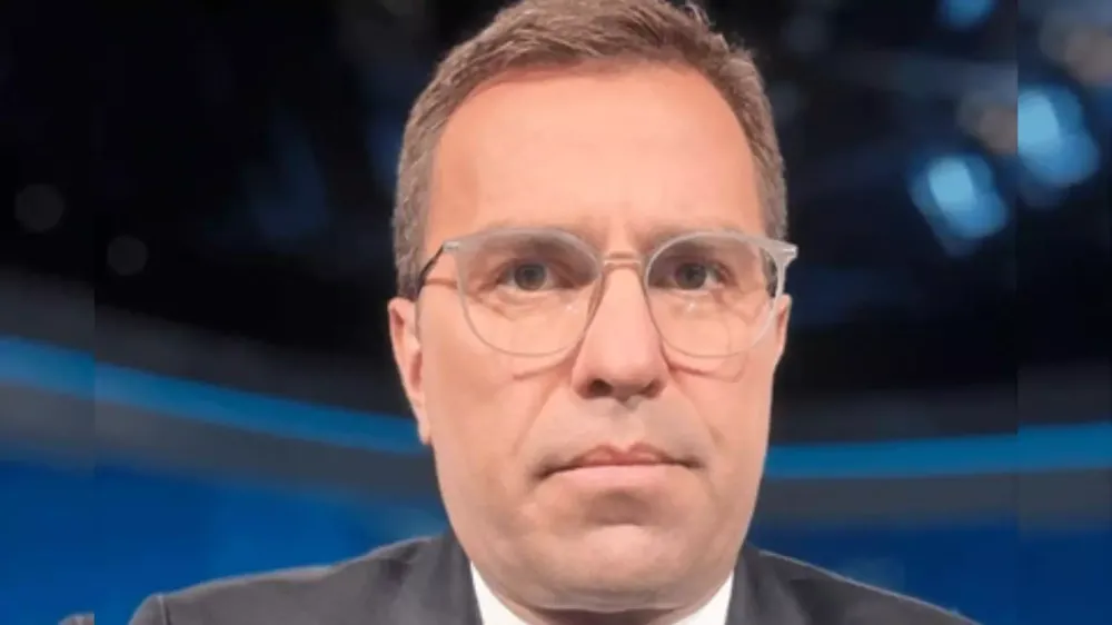 ‘Por baixo dos panos’, Rodrigo Bocardi ganhava para colocar pessoas dando entrevista na Globo, diz jornal