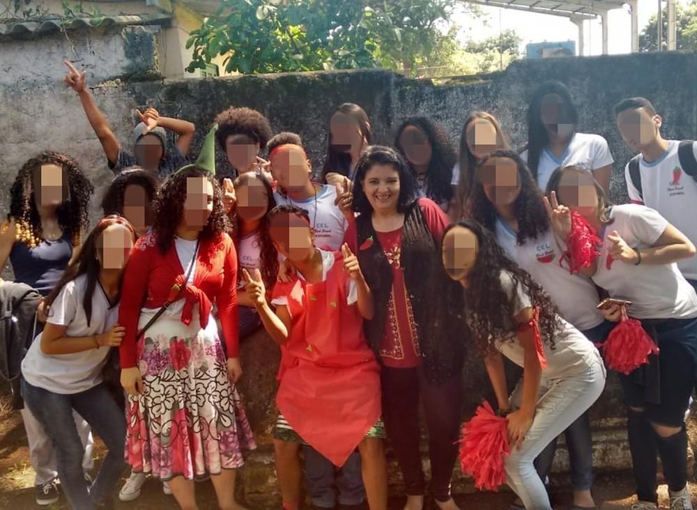 'Apaguei a luz e pedi que não gritassem', conta professora que dava aula durante massacre