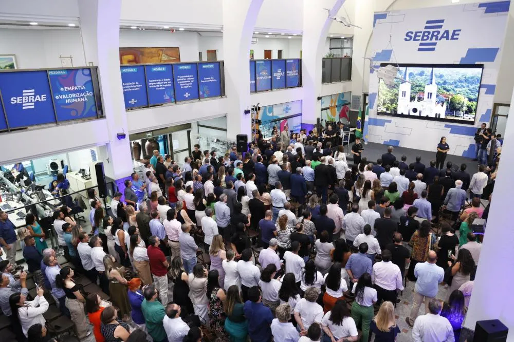 Com foco em mercado e internacionalização, Sebrae lança estratégia para fortalecer pequenos negócios em 2025