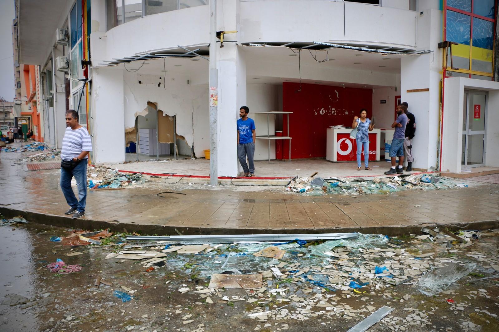 Ciclone Idai deixa mais de 130 mortos em Moçambique e Zimbábue, diz Cruz Vermelha