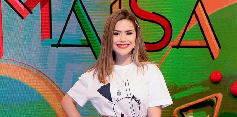 Estreia de Maisa Silva como apresentadora supera expectativas e coloca SBT em 1º lugar