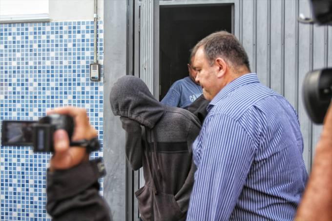 Polícia apreende menor suspeito de planejar ataque em Suzano