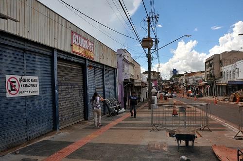 Banco será responsável por aditivo em obra do Reviva Centro