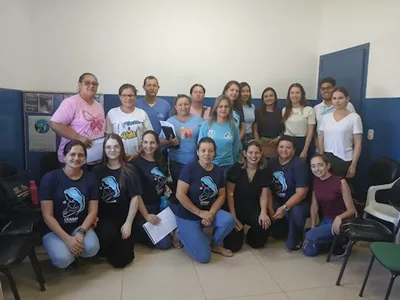 CEAMI realiza visita a unidades de saúdes para integração com a Atenção Primária à Saúde