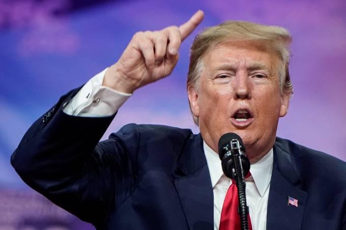 Trump critica Facebook, Twitter e Google por ‘censura’ a conservadores