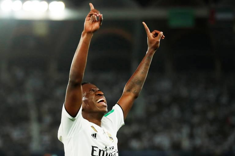 Vinícius Junior projeta vencer a Bola de Ouro em sete anos