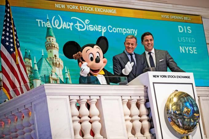 Disney oficializa compra da maior parte da Fox por R$ 270 bilhões