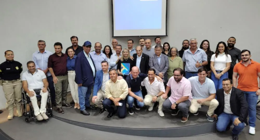 Autoridades celebram acordo de Cooperação Bilateral entre Jardim e Jujuy, na Argentina