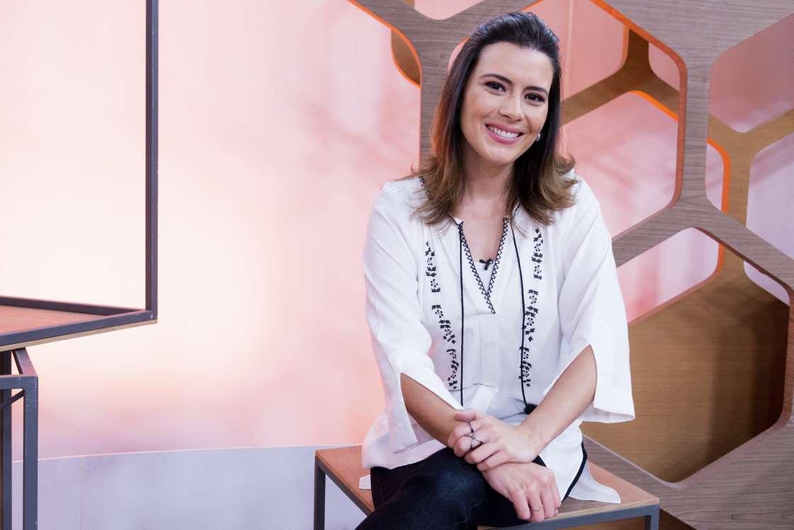 Conheça Michelle Loreto, a nova apresentadora do ‘Bem Estar’