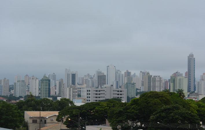 Outono começa com período chuvoso e frente fria em MS