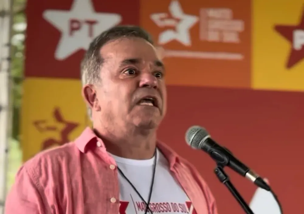 Após oferta para Riedel, Vander terá dificuldade para presidir PT