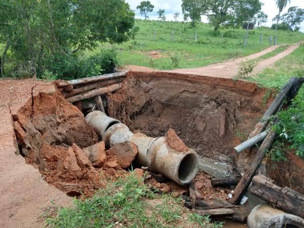 Prefeitura de Caracol decreta estado de emergência devido chuvas