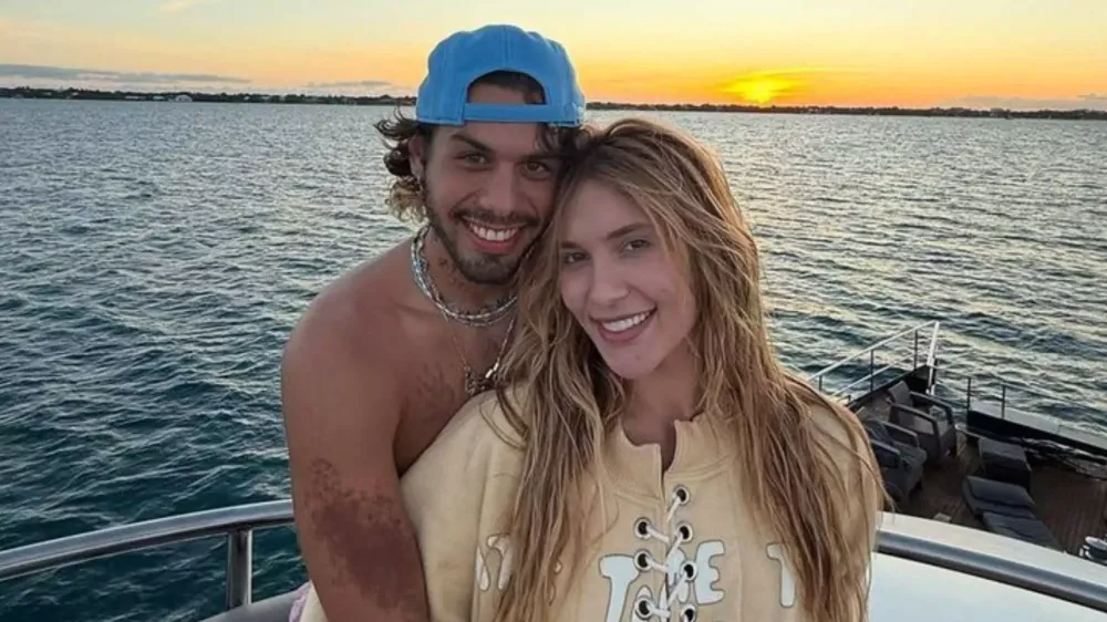 Zé Felipe expõe término com Virginia Fonseca: ‘A gente separou’