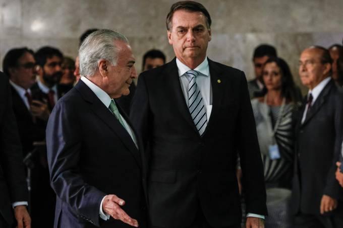 Prisão de Temer acirra tensão entre Lava Jato e políticos