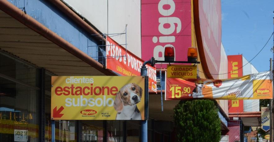 Cinco lojas da Bigolin poderão ser reabertas amanhã, às 8h