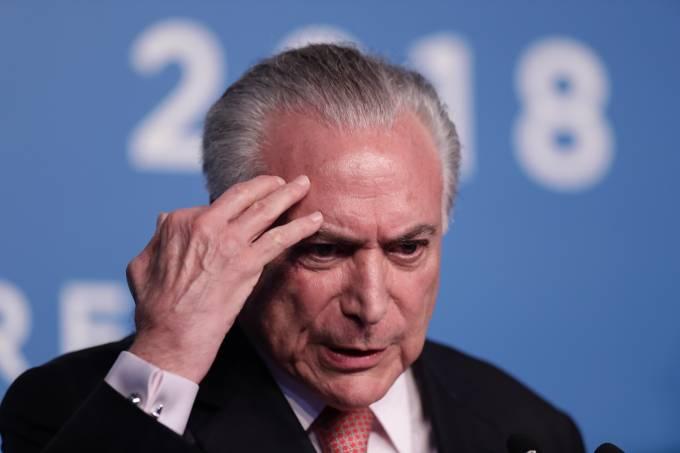 Durante Presidência, Temer foi denunciado três vezes pela PGR