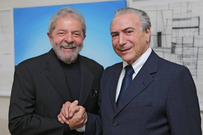 Assim como Lula, Temer também deve ficar em sala especial da PF