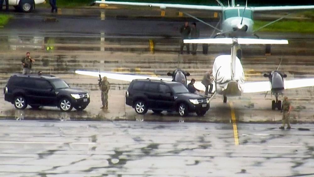 Após prisão, Temer é transferido de São Paulo para o Rio de Janeiro