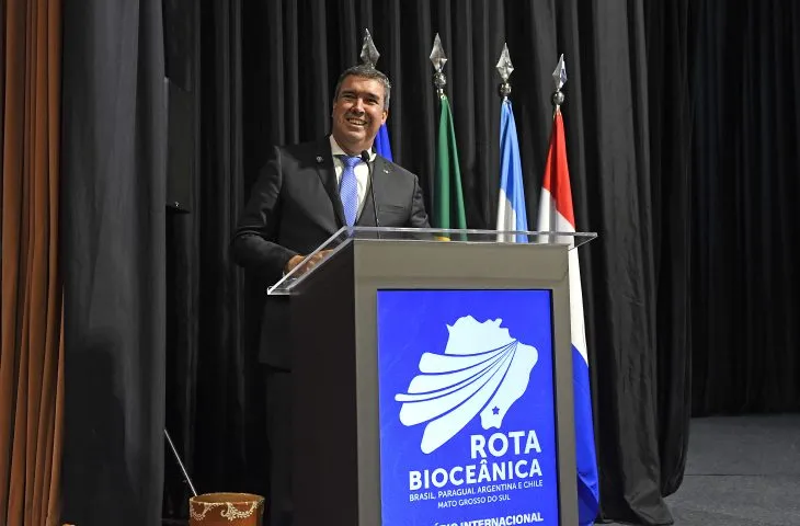 Rota Bioceânica: Governo de MS destaca integração, comércio e irmandade com os países vizinhos
