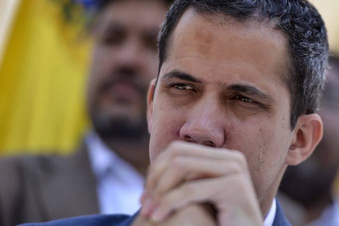 Guaidó diz que agentes de Maduro prenderam seu chefe de gabinete