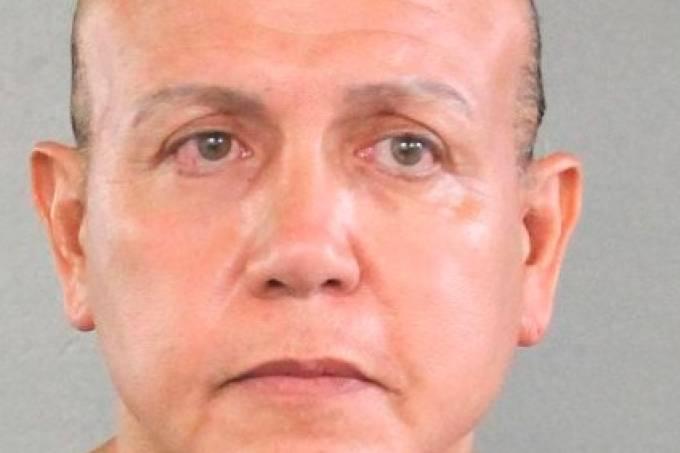 Homem se diz culpado por enviar bombas a Obama e outras figuras nos EUA