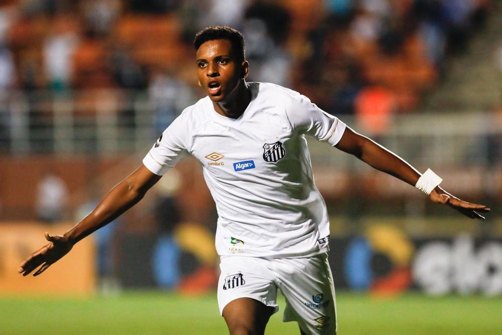 As jornal espanhol, Peres fala sobre Rodrygo e crava: 
